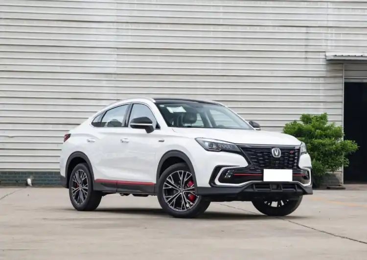 2025 شانجان CS85 كوبيه 2025 بقوة أكبر من BMW X6