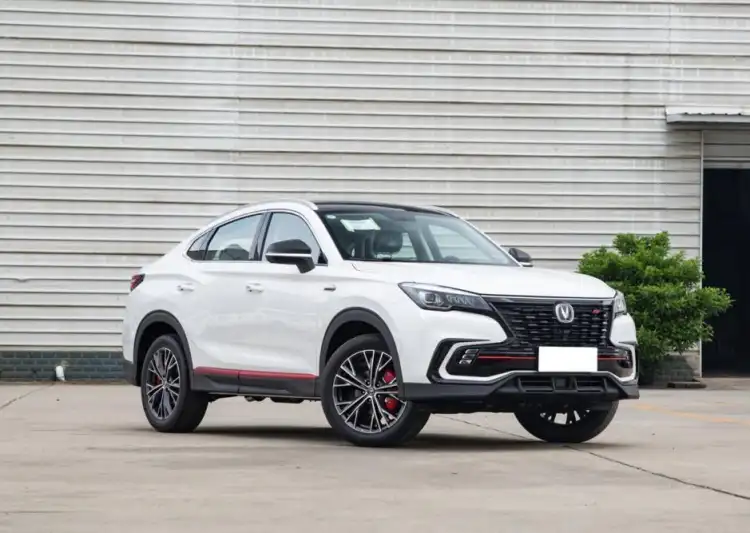 2025 شانجان CS85 كوبيه 2025 بقوة أكبر من BMW X6