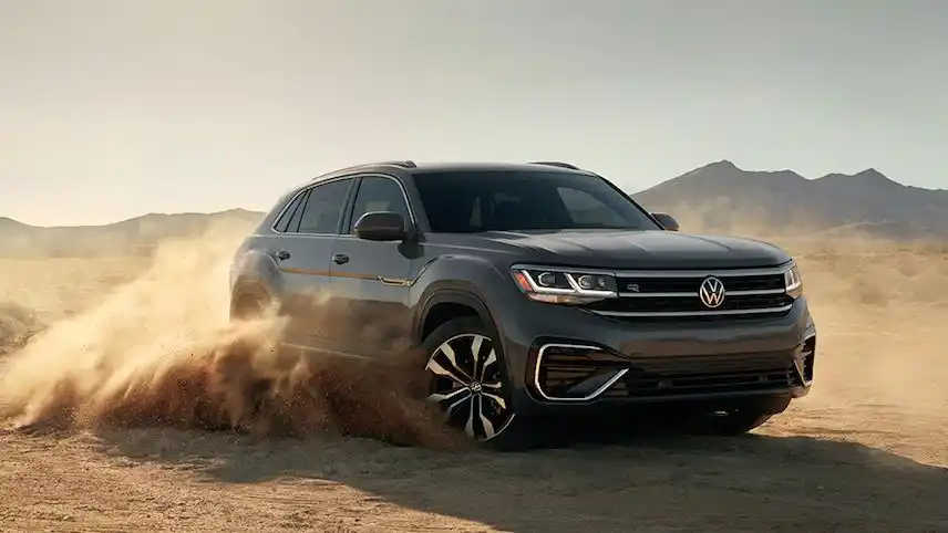 VW recalls over 271,000 Atlas SUVs for airbag fail