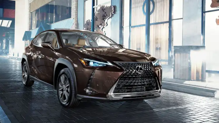 2025 Lexus UX: Specs and Prices