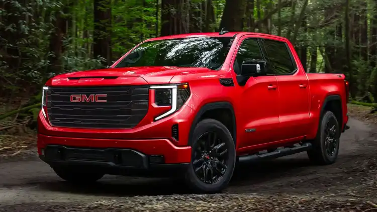 2025 GMC Sierra beats Ford F-150 on luxury and utility?