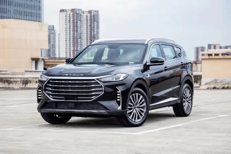 For the 2025 Jetour X70 Plus, is the gearbox the only problem?