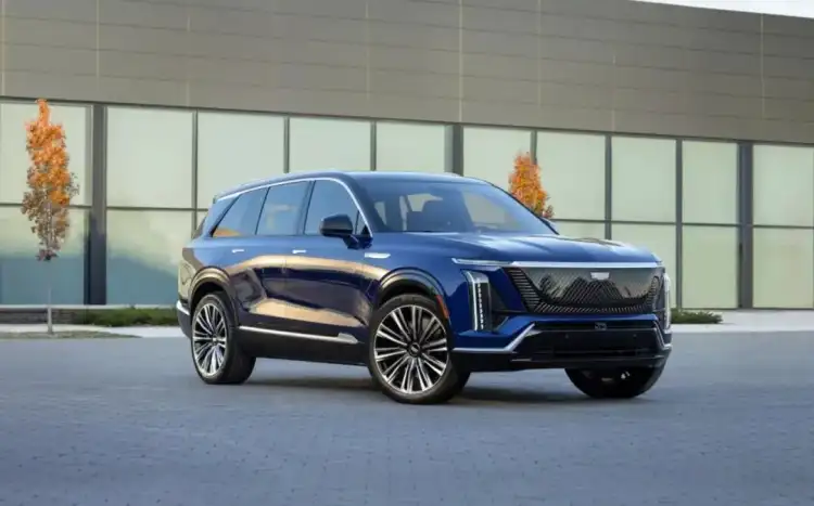 من المحتمل أن تبيع كاديلاك سيارات الغاز بعد عام 2030