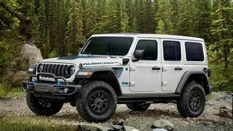 Jeep recalls 200,000 plug-in hybrids