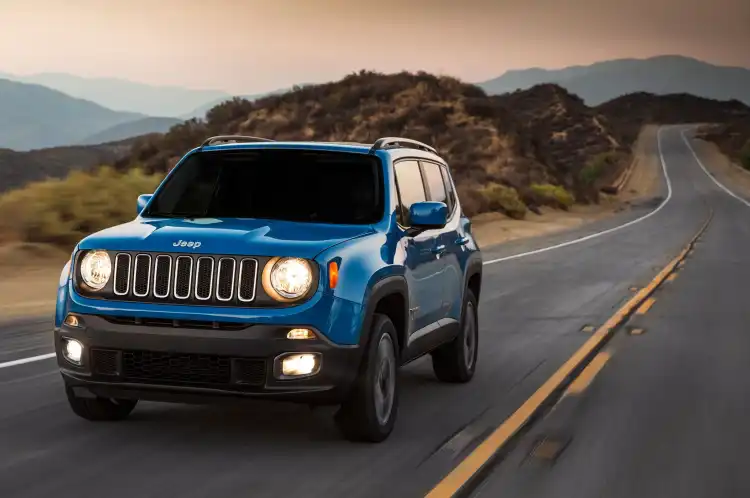 Jeep Renegade and Fiat 500X Discontinued