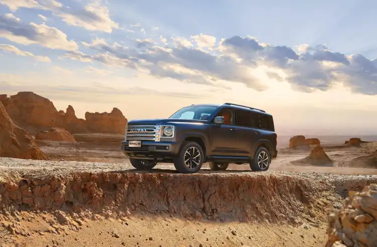 2025 هافال Haval H9 المواصفات والسعر