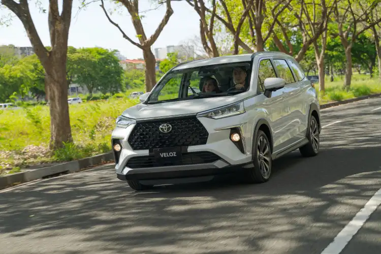 2025 Toyota Veloz Exact Specs and Price