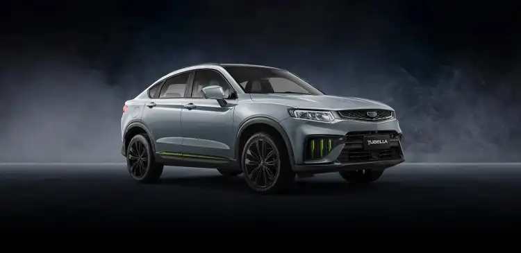 مواصفات جيلي توجيلا 2025 الفل كامل