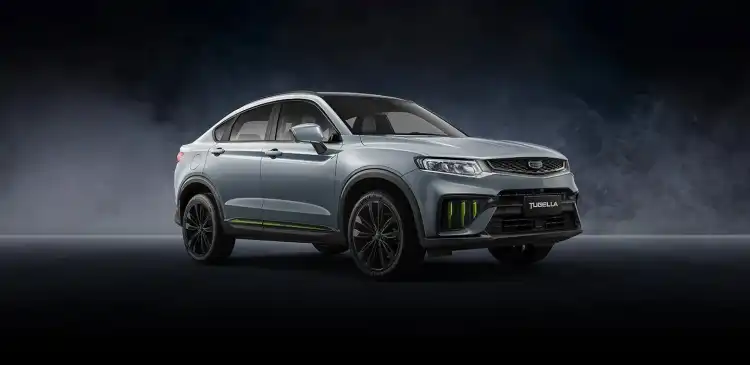 مواصفات جيلي توجيلا 2025 الفل كامل