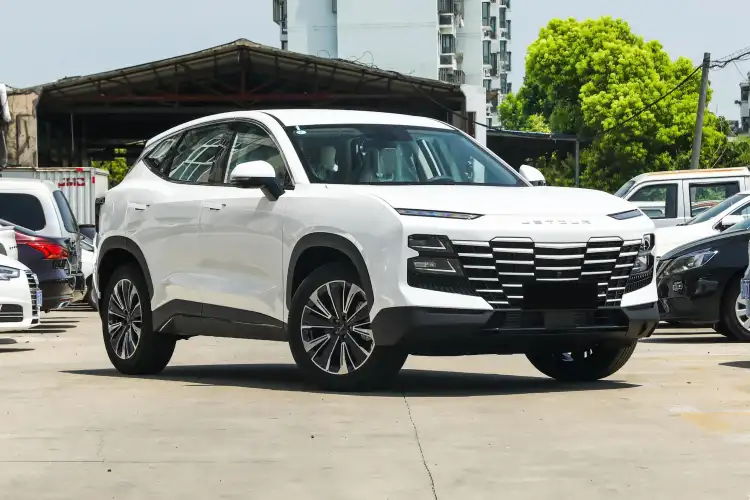 2025 جيتور داشينغ 2025 مقابل 108,525 ريال سعودي، بزيادة 30,000 ريال سعودي عن جيلي كولراي