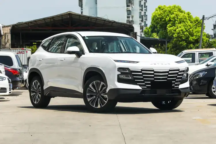 2025 جيتور داشينغ 2025 مقابل 108,525 ريال سعودي، بزيادة 30,000 ريال سعودي عن جيلي كولراي