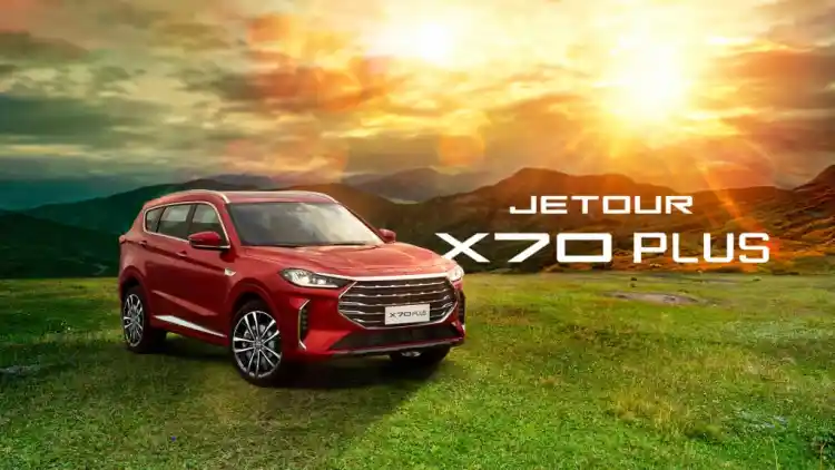 2024 JETOUR X70 Plus models for sale in Saudi Arabia and minimum price