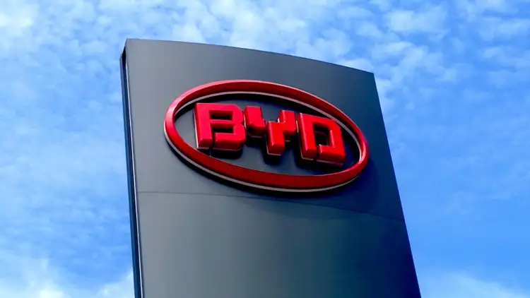 BYD Becomes the World's Highest NEV Sales Car Company in 2024, with 3 New Models Coming Soon