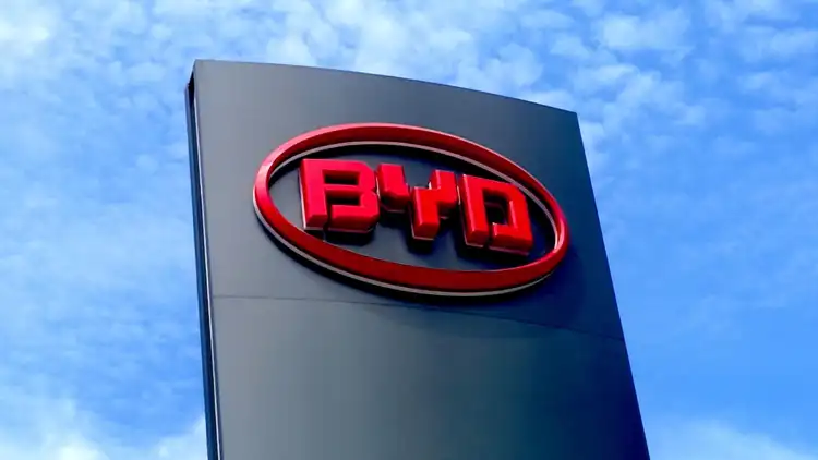 BYD Becomes the World's Highest NEV Sales Car Company in 2024, with 3 New Models Coming Soon