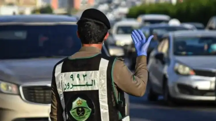 Saudi Traffic Authority Outlines Cases Excluded from 25% Fine Reduction