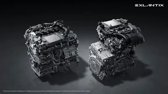 اكسيد تكشف عن تقنية REEV: كفاءة حرارية بنسبة 44.5% + معدل تحويل الوقود إلى كهرباء 3.7 كيلوواط/ساعة/لتر، مما يضع معيارًا عالميًا