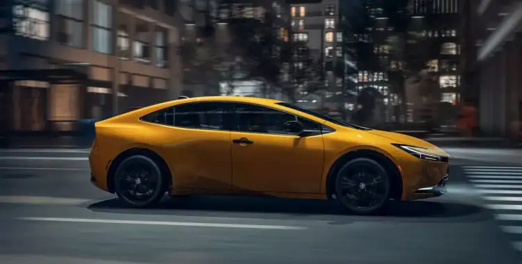 تويوتا بريوس 2025: إطلاق طراز "نايتشيد" مع زيادة الأسعار.