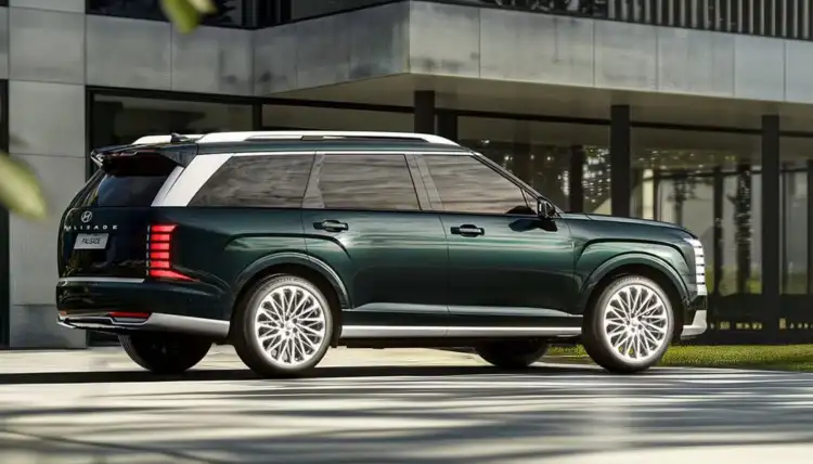 2026 All-New Hyundai Palisade: New 2.5T Hybrid System and 9-Seater