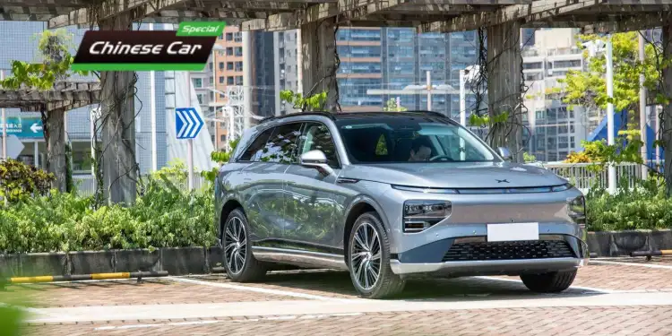 عرض خاص عن السيارات الصينية: إكسبينج جي 9 2025