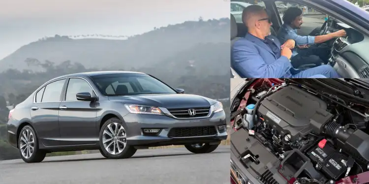 هوندا أكورد تتجاوز المسافة المقطوعة 1,000,000 كيلومتر، والمالك يطلب عدادات مصممة خصيصاً من المصنع