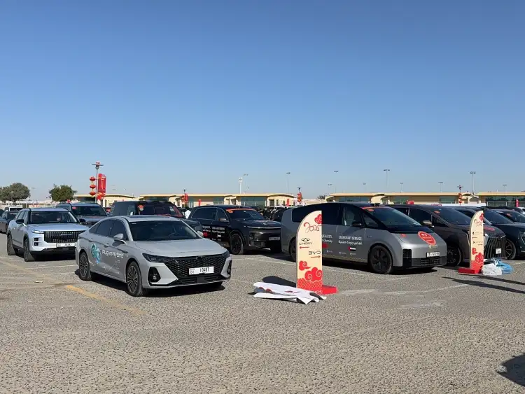 نقاط القوة في المركبات الكهربائية الصينية - دراسة معمقة