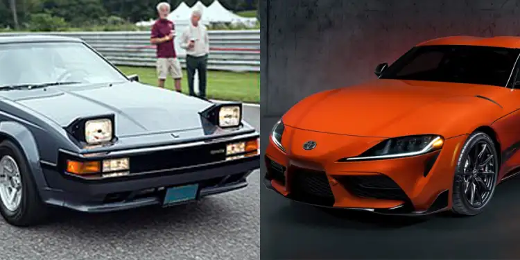 تطور تويوتا سوبرا: من الكلاسيكية إلى الأيقونة الحديثة.