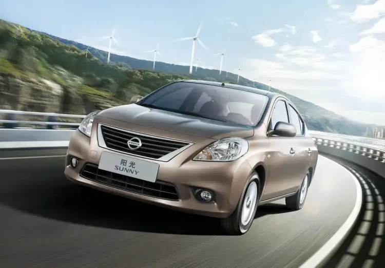 Why Egyptians Love the Nissan Sunny