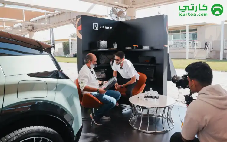 Let's see which Chinese car will attract the most people