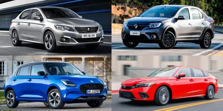 أفضل 10 سيارات موفرة للوقود في مصر تحت سعر مليون جنيه