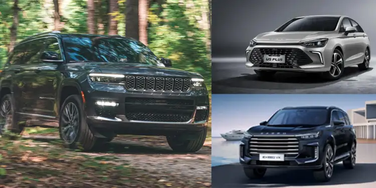 أحدث إصدارات السيارات في مصر: إعادة تعريف الابتكار والأناقة