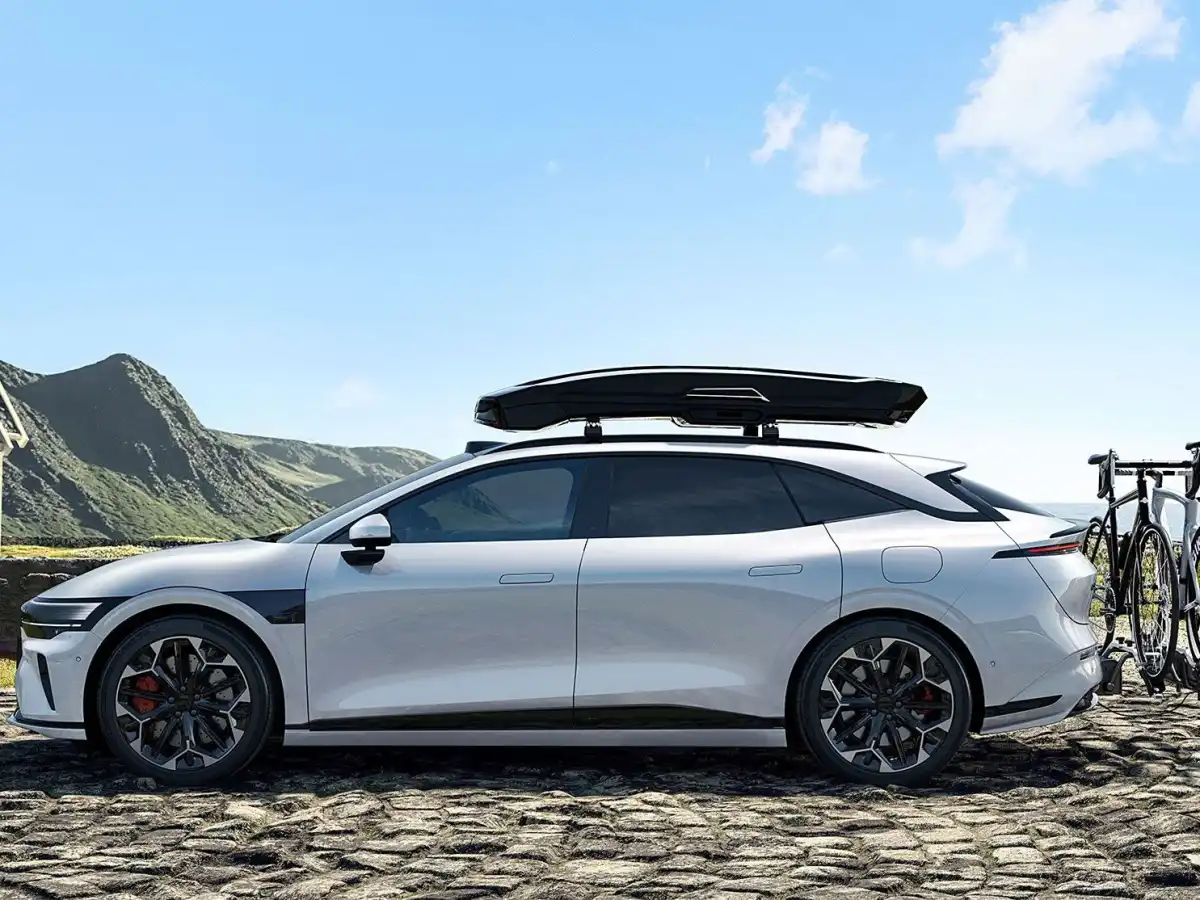 2025 ZEEKR 007GT Standard LiDAR, Launching in Q2