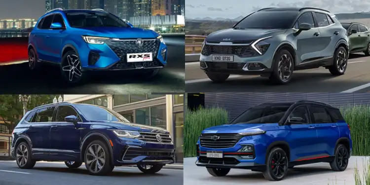 أفضل 10 سيارات دفع رباعي مبيعًا في مصر عام 2024