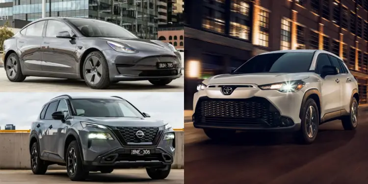 سوق السيارات المصري يستعد لعام مميز في 2025.