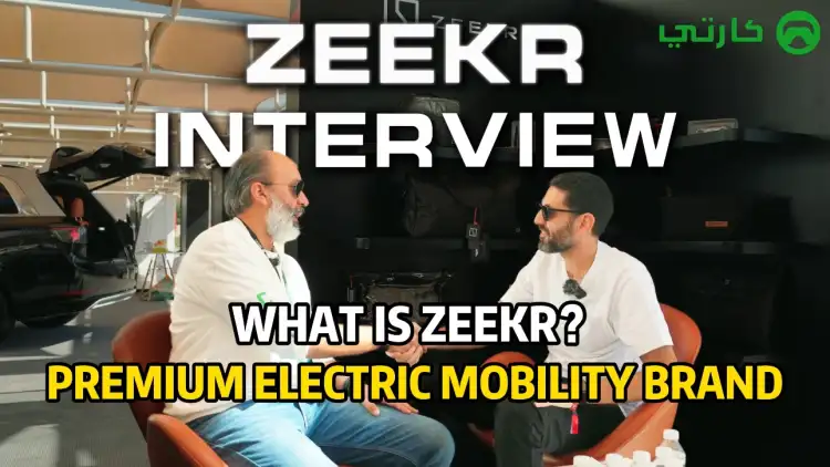 Summarize ZEEKR in one sentence? Premium electric mobility brand!