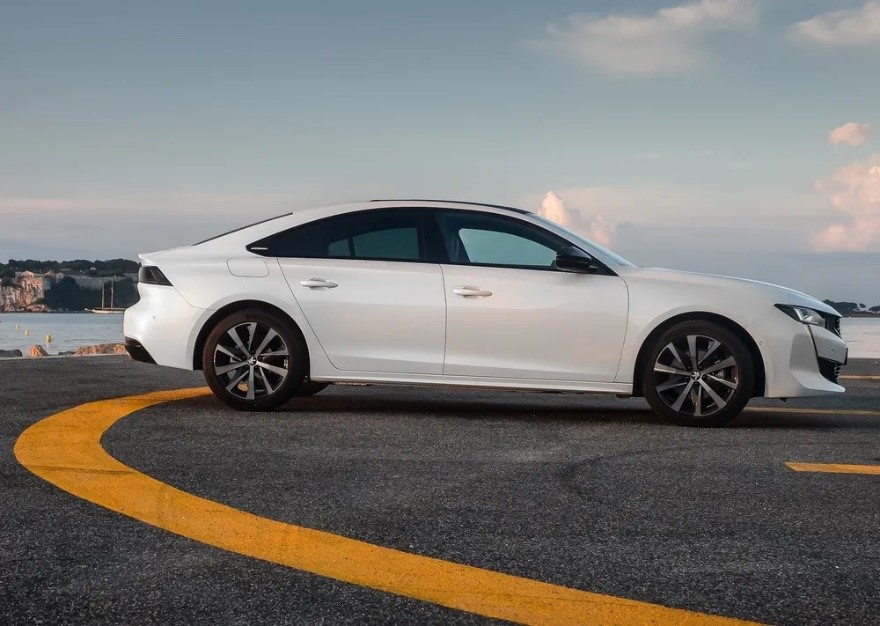 The 2025 Peugeot 508 Redefining Elegance and Innovation