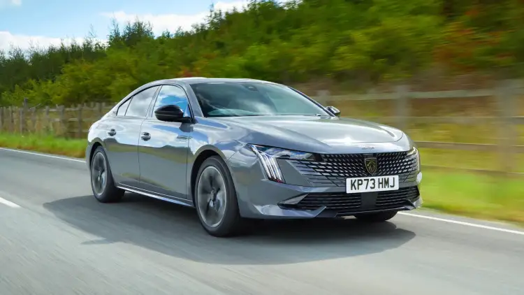 The 2025 Peugeot 508: Redefining Elegance and Innovation