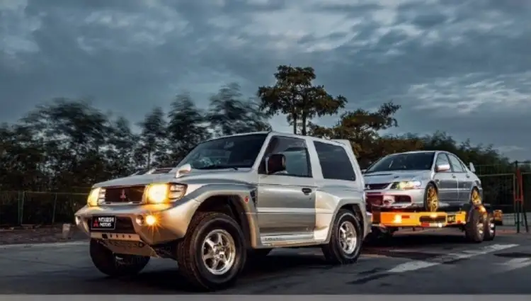 ميتسوبيشي موتورز: إرث من الابتكار والأداء