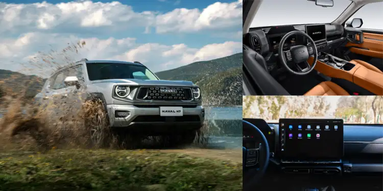 2025 Haval H7 launched in Saudi Arabia for SAR 105,685