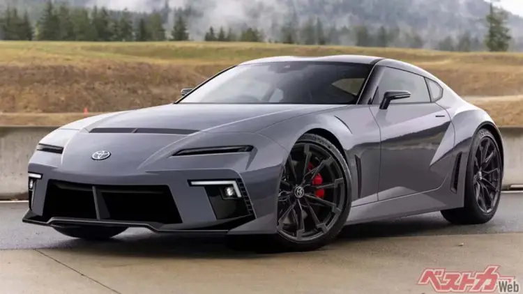 The Toyota Supra Facelift May Be Developed in Collaboration with Mazda, Featuring a New Inline-Six Engine!
