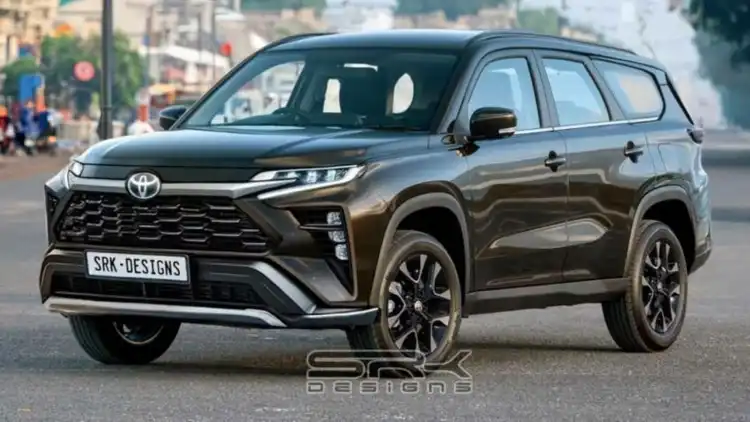 Toyota and Suzuki’s 7-Seat SUV Set to Launch This Year