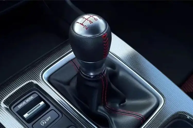 The last glory of the MT? 2024 North America's best-selling manual is it