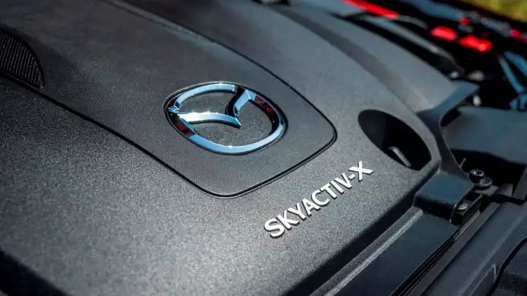Mazda Skyactiv-X May Be Discontinued as Next-Generation Engine Debuts in 2026