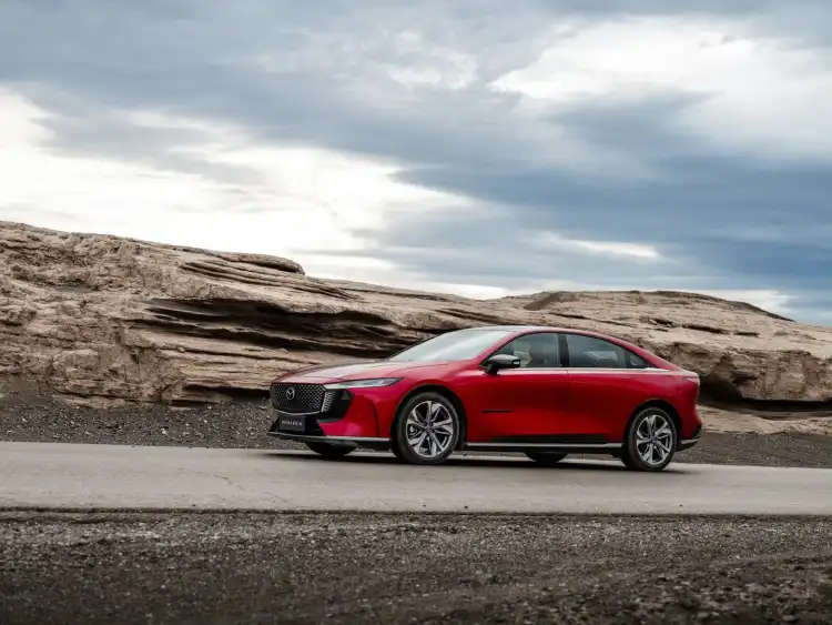 Rear-Wheel Drive Mazda 6 Coming Soon? Mazda Applies for Multiple Trademarks