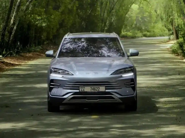 2025 BYD SONG PLUS: More Fuel-Efficient and Affordable Than Toyota RAV4?