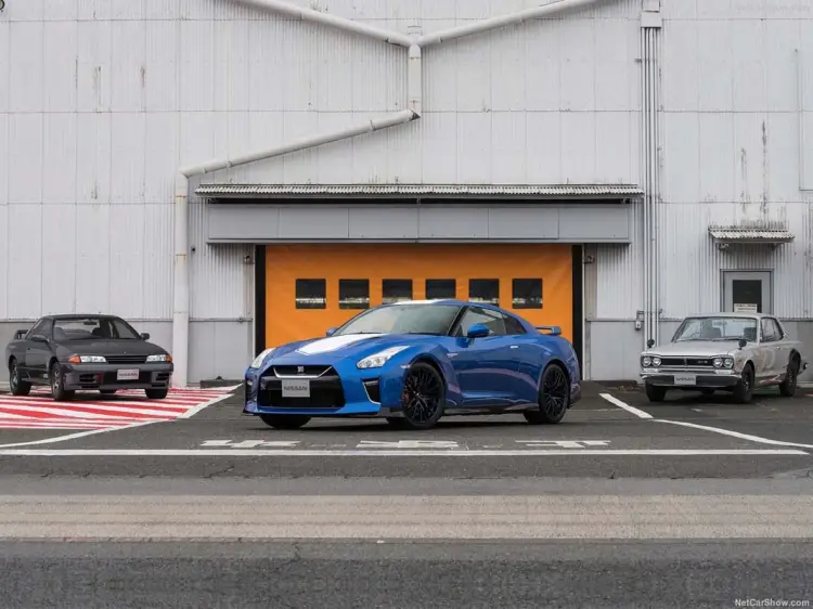 Nissan R35 Officially Announced for Discontinuation in Japan – The "God of War" Bows Out