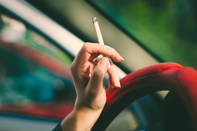 how long does cigarette smoke linger in a car How to Get Cigarette Smoke Out of Your Car Breathe Easy Again