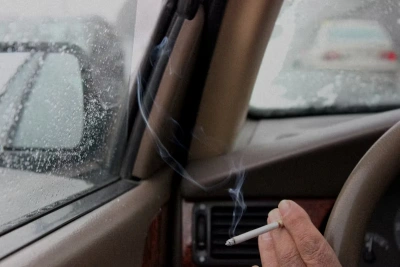 how long does cigarette smoke linger in a car Here's you can limit your How to Get Cigarette Smoke