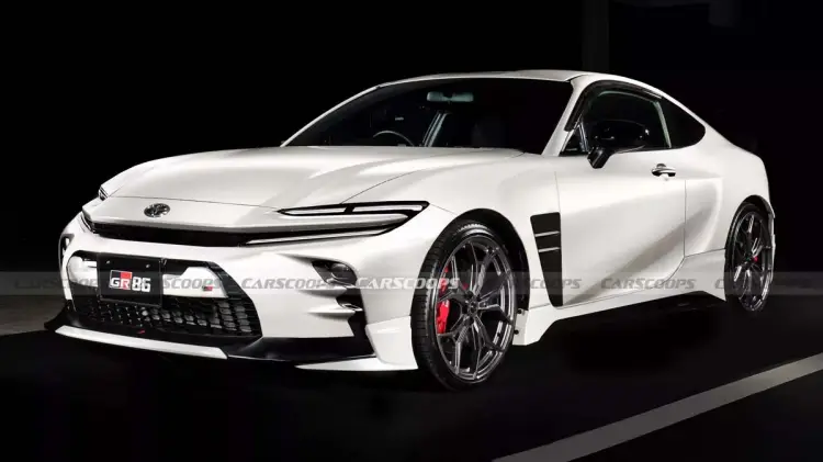 Toyota GR86: Major Facelift or a Mazda Collaboration with a WRC Engine?