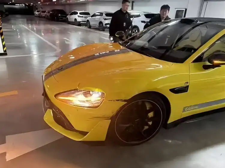 أول حادث لسيارة Xiaomi SU7 Ultra: هل هذه القوة الهائلة البالغة 1,548 حصان تشكل خطرًا على السلامة؟