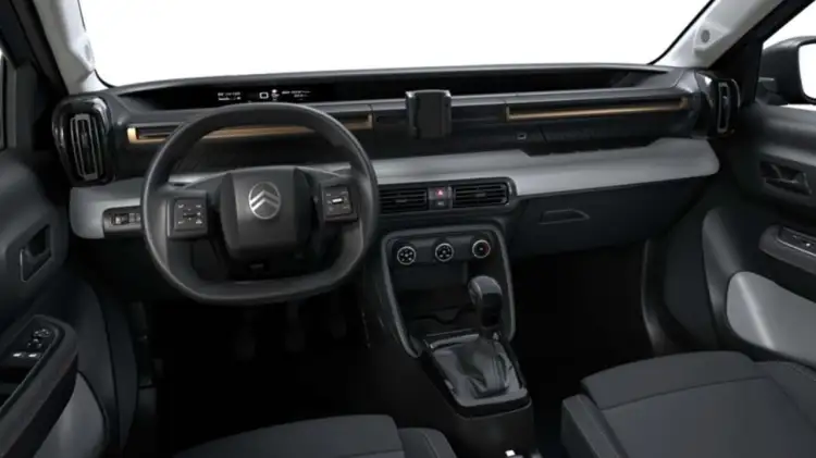 In 2025, Citroën Will Sell New Budget Cars Without Central Screens in Europe
